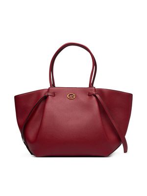 Shopper bag elegancka Guess ze sklepu: MODIVO w kategorii: Torby Shopper bag - zdjęcie WP-EBWP-BKLVO-LN0_0000306263741