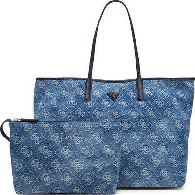 Shopper bag na wakacje Guess ze sklepu: MODIVO w kategorii: Torby Shopper bag - zdjęcie WP-EBWP-BKLVO-LN0_0000306263888