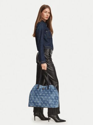 Shopper bag na wakacje Guess ze sklepu: MODIVO w kategorii: Torby Shopper bag - zdjęcie WP-EBWP-BKLVO-LN0_0000306263888