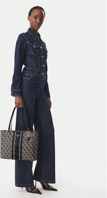 Shopper bag wakacyjna Guess ze sklepu: MODIVO w kategorii: Torby Shopper bag - zdjęcie WP-EBWP-BKLVO-LN0_0000306263956