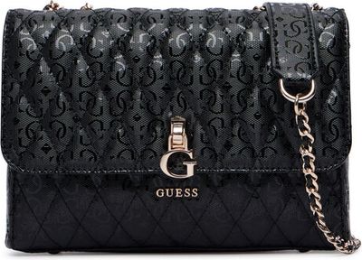 Kopertówka elegancka Guess ze sklepu: MODIVO w kategorii: Kopertówki - zdjęcie WP-EBWP-BKLVO-LN0_0000306264083