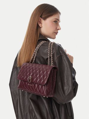 Kopertówka elegancka Guess ze sklepu: MODIVO w kategorii: Kopertówki - zdjęcie WP-EBWP-BKLVO-LN0_0000306264090