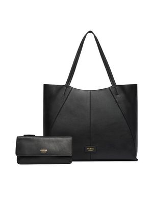 Shopper bag elegancka Guess ze sklepu: MODIVO w kategorii: Torby Shopper bag