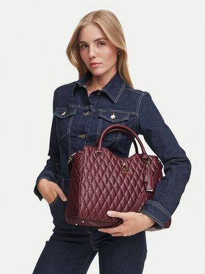 Guess - Kuferek elegancki ze sklepu: MODIVO w kategorii: Kuferki - zdjęcie WP-EBWP-BKLVO-LN0_0000306264205