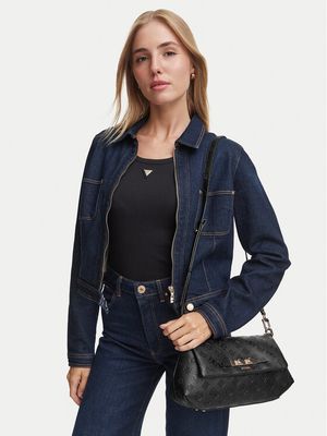 Listonoszka elegancka Guess ze sklepu: MODIVO w kategorii: Listonoszki - zdjęcie WP-EBWP-BKLVO-LN0_0000306264298