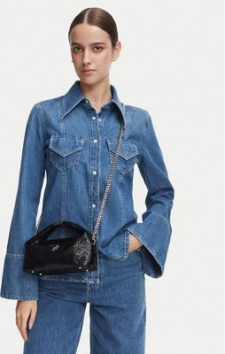 Kopertówka elegancka Guess ze sklepu: MODIVO w kategorii: Kopertówki - zdjęcie WP-EBWP-BKLVO-LN0_0000306264410