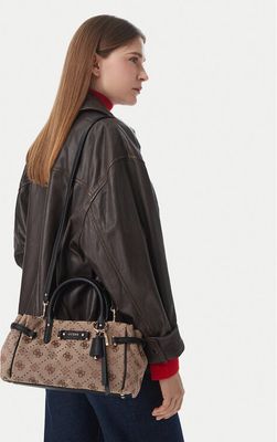 Kuferek elegancki Guess ze sklepu: MODIVO w kategorii: Kuferki - zdjęcie WP-EBWP-BKLVO-LN0_0000306264489