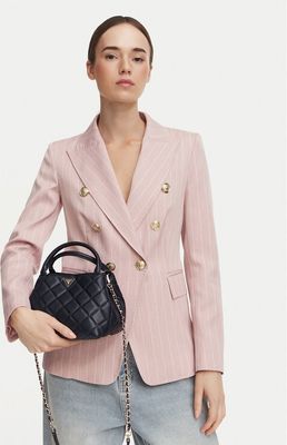 Kuferek elegancki Guess ze sklepu: MODIVO w kategorii: Kuferki - zdjęcie WP-EBWP-BKLVO-LN0_0000306264571