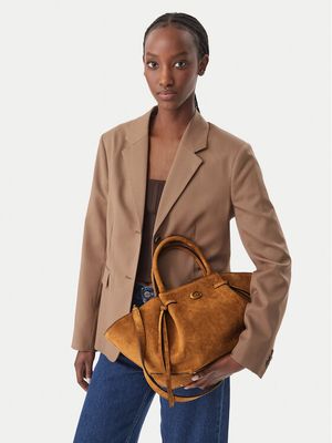 Shopper bag elegancka Guess ze sklepu: MODIVO w kategorii: Torby Shopper bag - zdjęcie WP-EBWP-BKLVO-LN0_0000306264618
