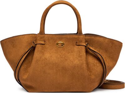 Shopper bag elegancka Guess ze sklepu: MODIVO w kategorii: Torby Shopper bag - zdjęcie WP-EBWP-BKLVO-LN0_0000306264618