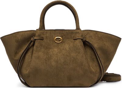 Shopper bag elegancka Guess ze sklepu: MODIVO w kategorii: Torby Shopper bag - zdjęcie WP-EBWP-BKLVO-LN0_0000306264632