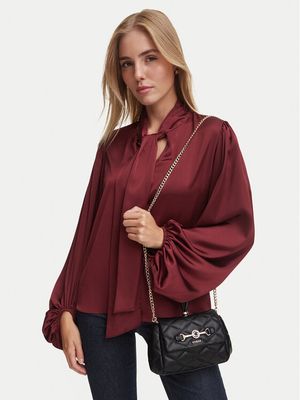 Guess - Kopertówka elegancka ze sklepu: MODIVO w kategorii: Kopertówki - zdjęcie WP-EBWP-BKLVO-LN0_0000306264663