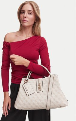 Guess - Kuferek elegancki ze sklepu: MODIVO w kategorii: Kuferki - zdjęcie WP-EBWP-BKLVO-LN0_0000306264885