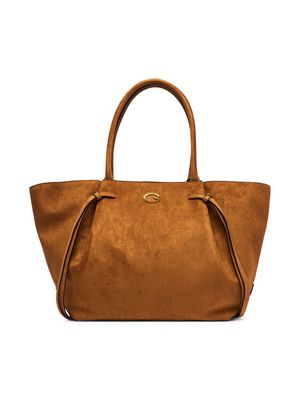 Shopper bag elegancka Guess ze sklepu: MODIVO w kategorii: Torby Shopper bag - zdjęcie WP-EBWP-BKLVO-LN0_0000306265134
