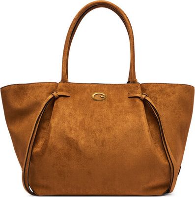 Shopper bag elegancka Guess ze sklepu: MODIVO w kategorii: Torby Shopper bag - zdjęcie WP-EBWP-BKLVO-LN0_0000306265134
