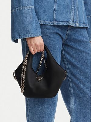 Guess - Kopertówka elegancka ze sklepu: MODIVO w kategorii: Kopertówki - zdjęcie WP-EBWP-BKLVO-LN0_0000306265165