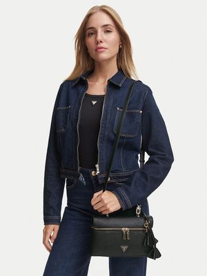Guess - Kuferek elegancki ze sklepu: MODIVO w kategorii: Kuferki - zdjęcie WP-EBWP-BKLVO-LN0_0000306265417
