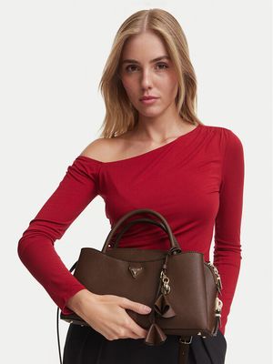 Kuferek elegancki Guess ze sklepu: MODIVO w kategorii: Kuferki - zdjęcie WP-EBWP-BKLVO-LN0_0000306265516
