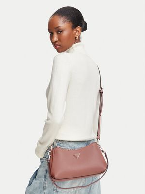 Listonoszka elegancka Guess ze sklepu: MODIVO w kategorii: Listonoszki - zdjęcie WP-EBWP-BKLVO-LN0_0000306265714