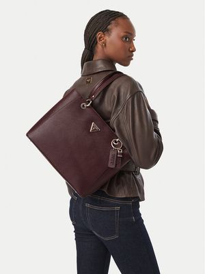 Shopper bag na wakacje Guess ze sklepu: MODIVO w kategorii: Torby Shopper bag - zdjęcie WP-EBWP-BKLVO-LN0_0000306265776