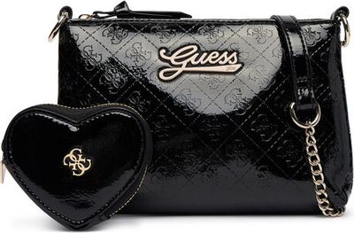 Guess - Torba/walizka dziecięca ze sklepu: MODIVO w kategorii: Torby i walizki dziecięce - zdjęcie WP-EBWP-BKLVO-LN0_0000306265813