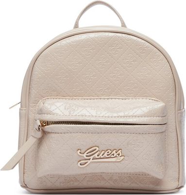 Guess - Plecak dla dzieci ze sklepu: MODIVO w kategorii: Plecaki dla dzieci - zdjęcie WP-EBWP-BKLVO-LN0_0000306265875