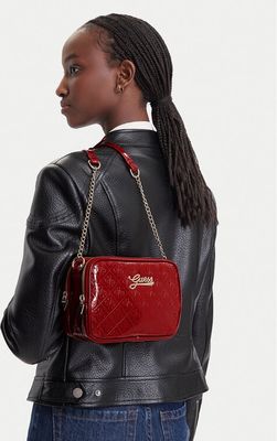 Guess - Torba/walizka dziecięca ze sklepu: MODIVO w kategorii: Torby i walizki dziecięce - zdjęcie WP-EBWP-BKLVO-LN0_0000306265929