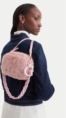Torba/walizka dziecięca Guess ze sklepu: MODIVO w kategorii: Torby i walizki dziecięce - zdjęcie WP-EBWP-BKLVO-LN0_0000306266377