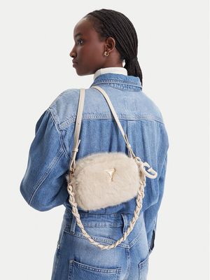 Guess - Torba/walizka dziecięca ze sklepu: MODIVO w kategorii: Torby i walizki dziecięce - zdjęcie WP-EBWP-BKLVO-LN0_0000306266384