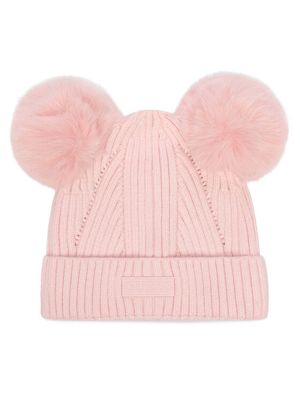 Guess - Czapka dziecięca ze sklepu: MODIVO w kategorii: Czapki dziecięce - zdjęcie WP-EBWP-BKLVO-LN0_0000306266544