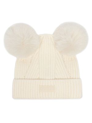 Guess - Czapka dziecięca ze sklepu: MODIVO w kategorii: Czapki dziecięce - zdjęcie WP-EBWP-BKLVO-LN0_0000306266551