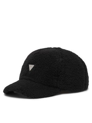 Czapka z daszkiem damska Guess ze sklepu: MODIVO w kategorii: Czapki z daszkiem damskie - zdjęcie WP-EBWP-BKLVO-LN0_0000306266766