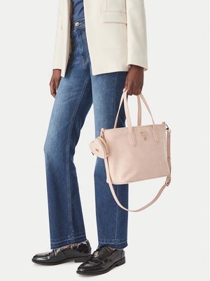Guess - Torba/walizka dziecięca ze sklepu: MODIVO w kategorii: Torby i walizki dziecięce - zdjęcie WP-EBWP-BKLVO-LN0_0000306266780