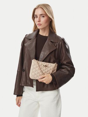 Kopertówka elegancka Guess ze sklepu: MODIVO w kategorii: Kopertówki - zdjęcie WP-EBWP-BKLVO-LN0_0000306266872