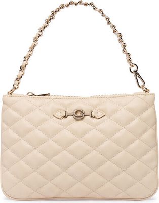 Kopertówka elegancka Guess ze sklepu: MODIVO w kategorii: Kopertówki - zdjęcie WP-EBWP-BKLVO-LN0_0000306266872