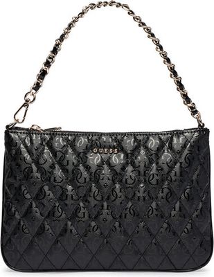 Kopertówka elegancka Guess ze sklepu: MODIVO w kategorii: Kopertówki - zdjęcie WP-EBWP-BKLVO-LN0_0000306266926