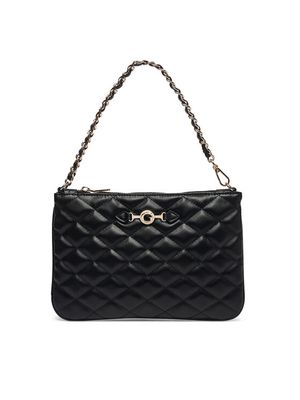 Kopertówka elegancka Guess ze sklepu: MODIVO w kategorii: Kopertówki - zdjęcie WP-EBWP-BKLVO-LN0_0000306267008