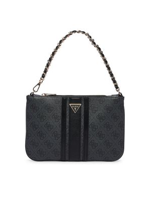 Kopertówka elegancka Guess ze sklepu: MODIVO w kategorii: Kopertówki - zdjęcie WP-EBWP-BKLVO-LN0_0000306267046
