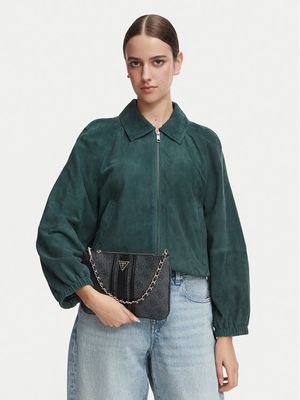 Kopertówka elegancka Guess ze sklepu: MODIVO w kategorii: Kopertówki - zdjęcie WP-EBWP-BKLVO-LN0_0000306267046