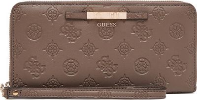 Guess - Portfel damski ze sklepu: MODIVO w kategorii: Portfele damskie - zdjęcie WP-EBWP-BKLVO-LN0_0000306267756