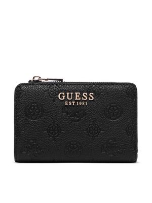 Guess - Portfel damski ze sklepu: MODIVO w kategorii: Portfele damskie - zdjęcie WP-EBWP-BKLVO-LN0_0000306267787