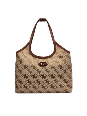 Shopper bag elegancka Guess ze sklepu: MODIVO w kategorii: Torby Shopper bag
