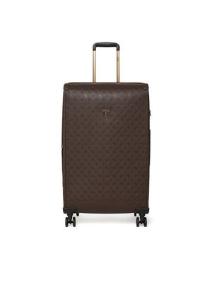 Guess - Walizka ze sklepu: MODIVO w kategorii: Walizki