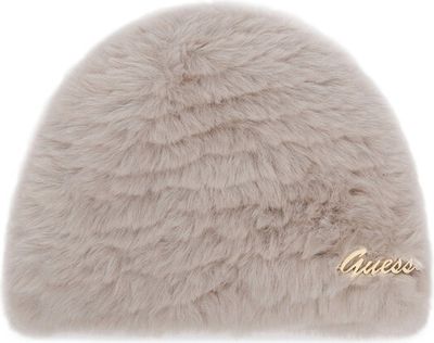 Czapka zimowa damska Guess ze sklepu: MODIVO w kategorii: Czapki zimowe damskie - zdjęcie WP-EBWP-BKLVO-LN0_0000306268029