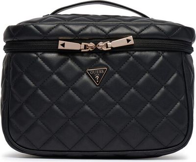 Guess - Kosmetyczka ze sklepu: MODIVO w kategorii: Kosmetyczki - zdjęcie WP-EBWP-BKLVO-LN0_0000306268050