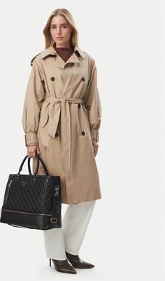 Guess - Torba podróżna ze sklepu: MODIVO w kategorii: Torby podróżne - zdjęcie WP-EBWP-BKLVO-LN0_0000306268067