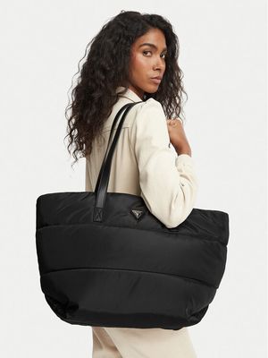 Guess - Shopper bag elegancka ze sklepu: MODIVO w kategorii: Torby Shopper bag