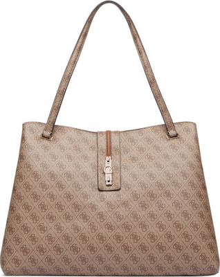 Shopper bag elegancka Guess ze sklepu: MODIVO w kategorii: Torby Shopper bag