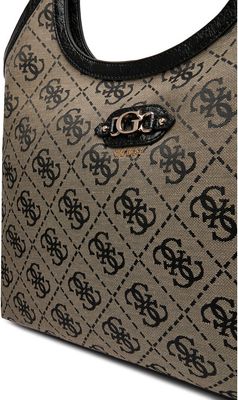 Shopper bag młodzieżowa Guess ze sklepu: MODIVO w kategorii: Torby Shopper bag
