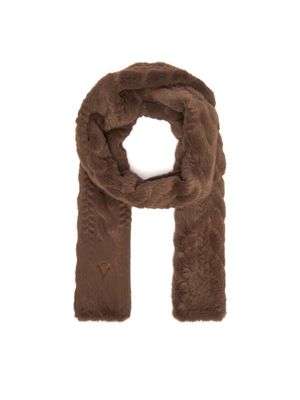 Szalik/chusta Guess ze sklepu: MODIVO w kategorii: Szaliki i chusty damskie - zdjęcie WP-EBWP-BKLVO-LN0_0000306268333